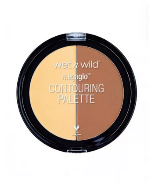 wet n wild contouring palette 750a caramel toffe